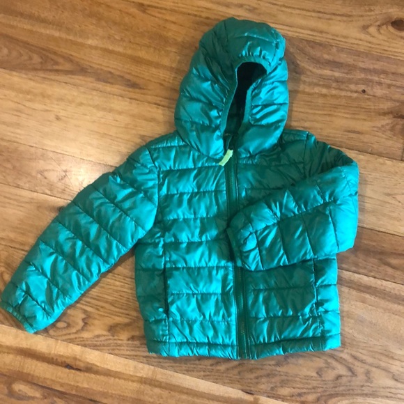Primary winter puffer coat new arrivals